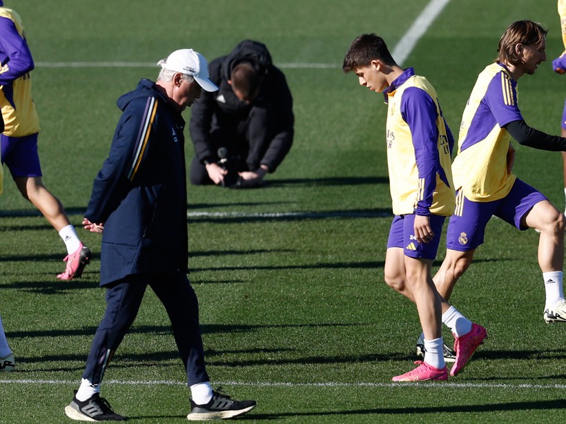 Arda Güler'in ahı, Ancelotti'nin sonu oldu - Resim : 1