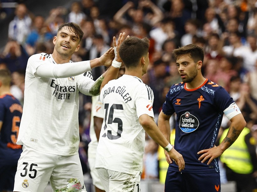 Arda Güler ilk 11'de: Şampiyonluk El Clasico'su - Resim : 2