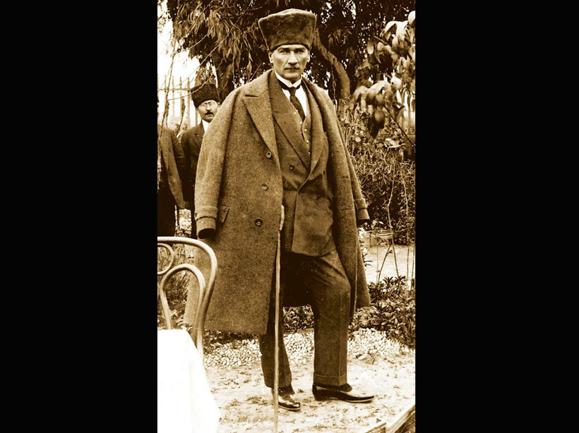Kurtuluş ve kuruluşa giden yolda ilk adım - Resim : 1