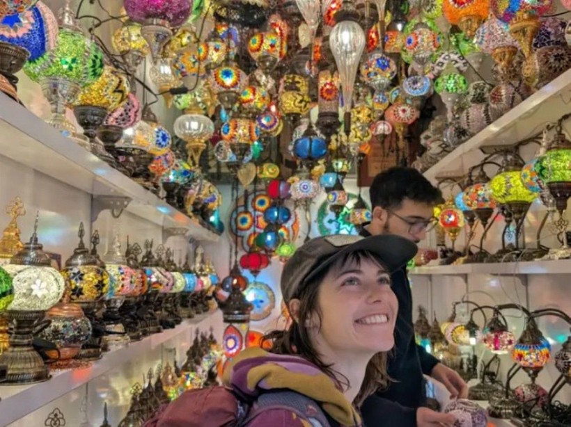 ABD'li turistin gözünden Türkiye: 'Bu 5 hatayı yapmayın' - Resim: 3