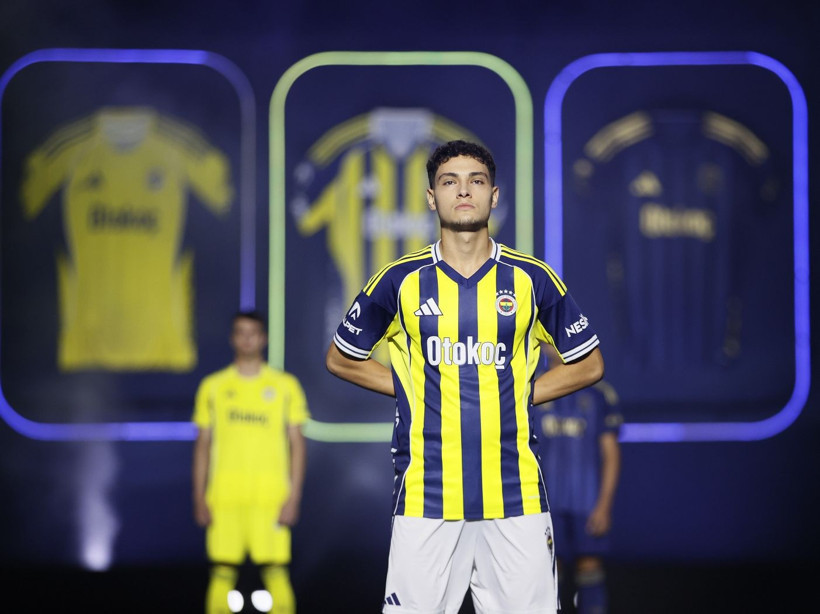 Kadıköy'de büyülü gece: Fenerbahçe'den unutulmaz lansman - Resim: 29