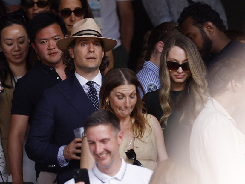 Wimbledon finalinde yıldızlar geçidi: Şampiyon belli oldu - Resim: 8