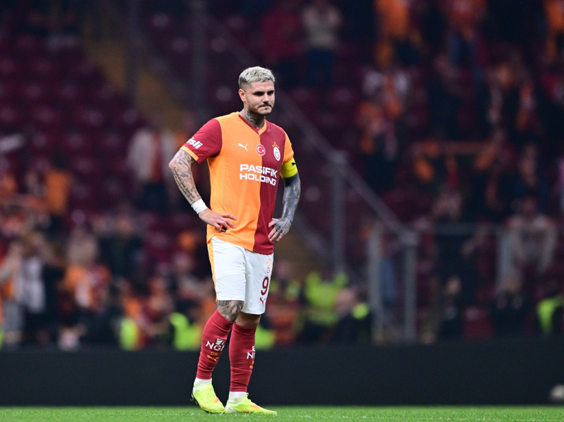 Galatasaray'a Mauro Icardi ültimatomu: "Sezon sonunu beklemeyiz" - Resim : 2