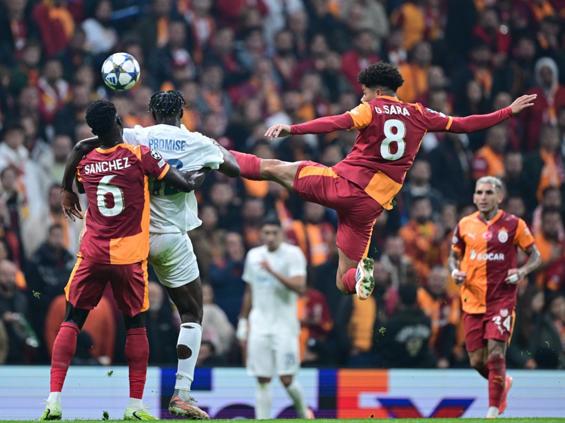 Galatasaray'a Avrupa'da ağır darbe! Bu yenilgi hiç hesapta yoktu: 0-1 - Resim : 2