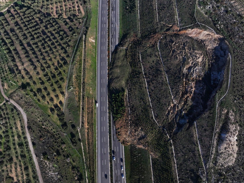 Faciadan dönülmüştü: İzmir-İstanbul yolu ulaşıma açıldı - Resim: 5