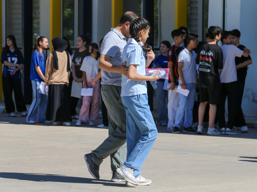 LGS heyecanı başladı! 1 milyondan fazla öğrenci sınavda - Resim : 5