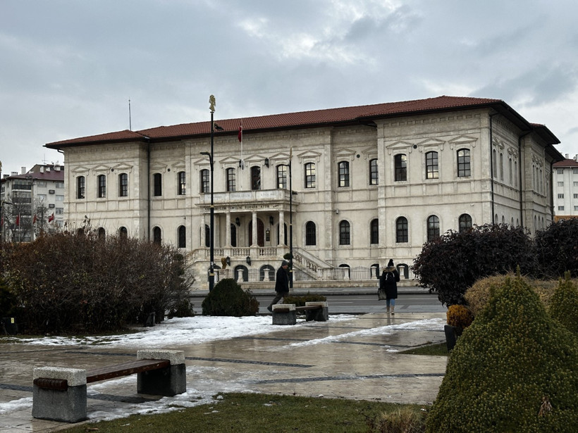Doğu Ekspresi'nin dönüş saatlerine Sivas'tan tepki - Resim : 1