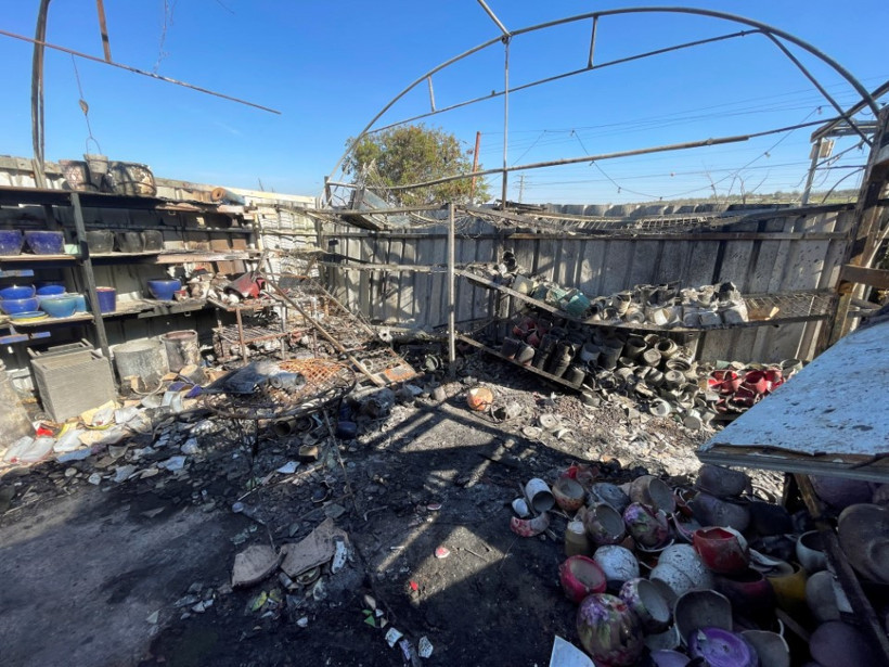 İsrailli yerleşimcileri ateşkes de durduramıyor: Köyleri basıp ateşe verdiler - Resim : 3