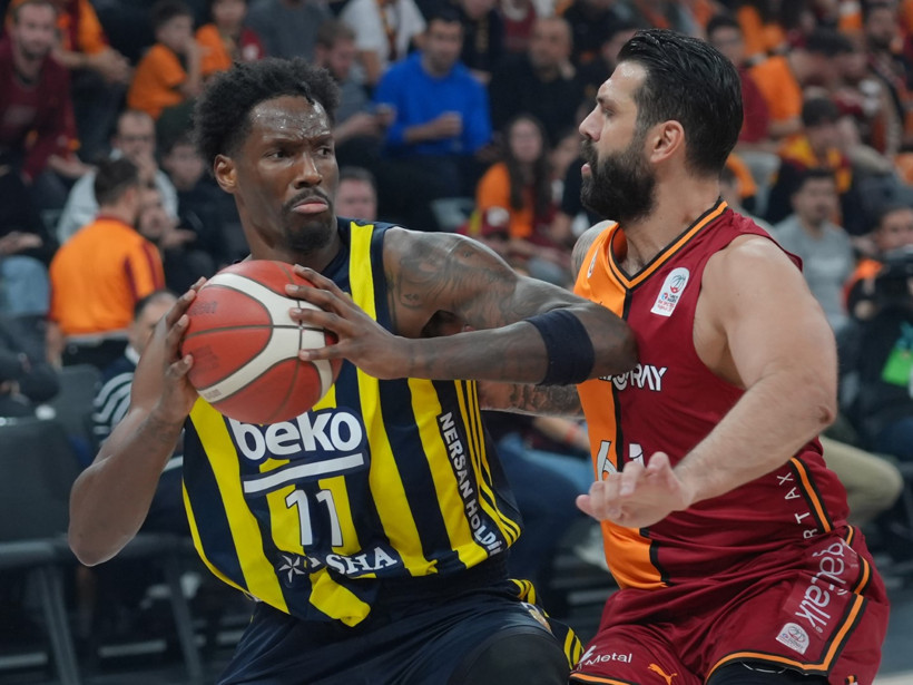 Jasikevicius: Bunu Galatasaray maçı mı sandınız? - Resim : 1