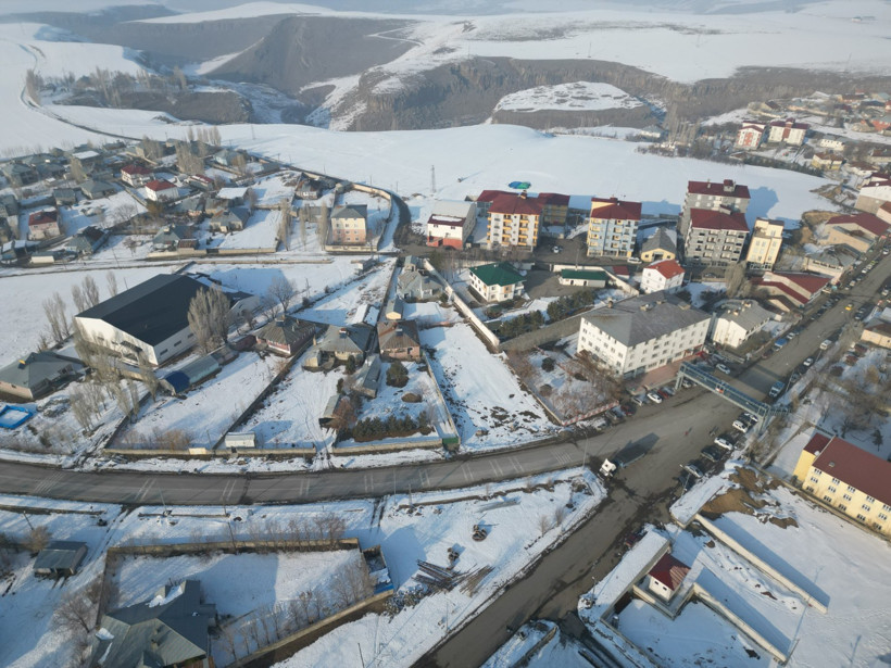 Türkiye’nin doğusu buz tuttu: Termometreler eksi 34'ü gördü - Resim : 2