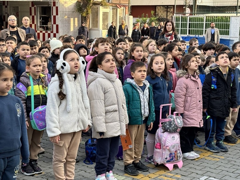 Yarıyıl tatili sona erdi: Okullarda ikinci dönem başladı - Resim: 3