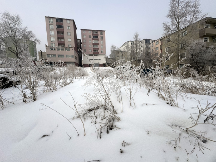 Ardahan buz kesti: Göle’de termometreler -28,4’ü gördü - Resim : 4