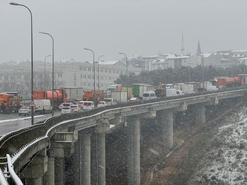 AKOM İstanbulluları uyardı: Çarşamba gününe dikkat - Resim : 3