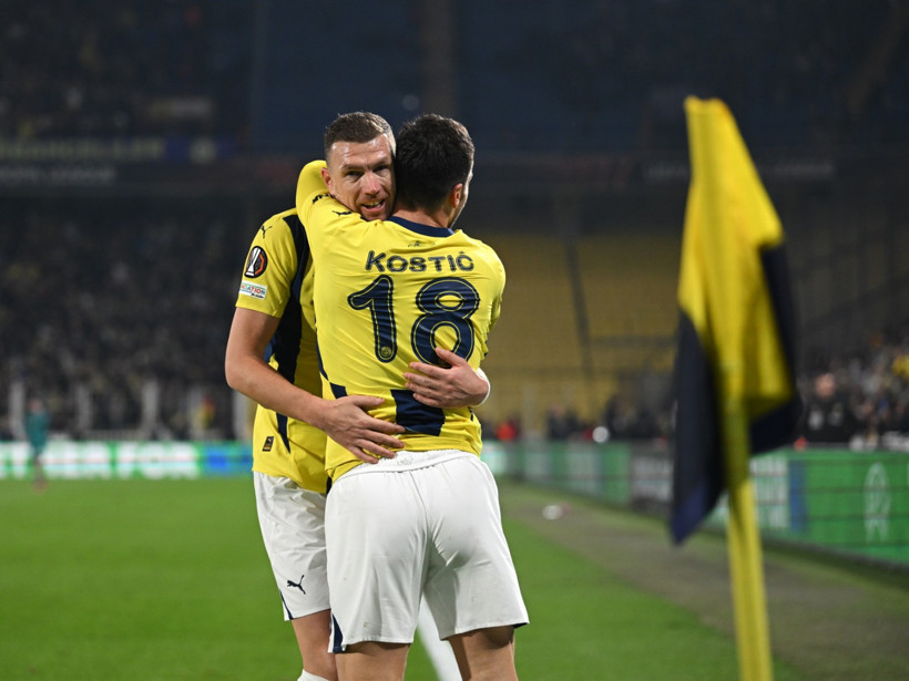 Fener’in solunu canlandırdı: Kostic'in yıldızı yükseliyor - Resim : 3