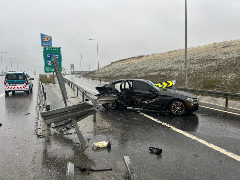 Kalyon Holding'i yasa boğan kaza - Resim : 1