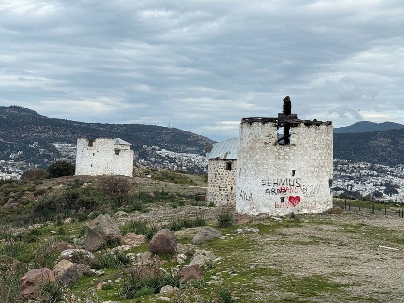 Üç yüz yıllık miras yok olma tehlikesinde - Resim: 4