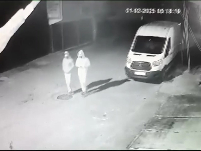 Ayrıldığı sevgilisine saldırı için çeteye ile anlaştı - Resim : 1