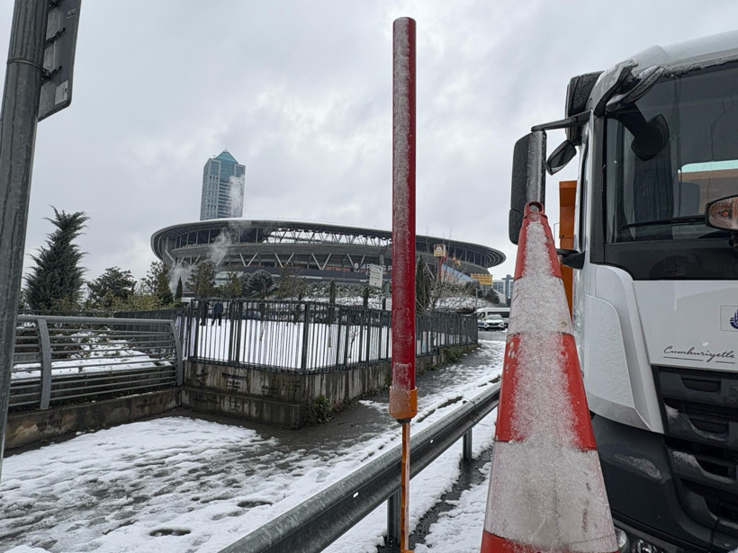 Galatasaray- AZ Alkmaar maçı öncesi RAMS Park'ta son durum: Zemin nasıl? - Resim : 4