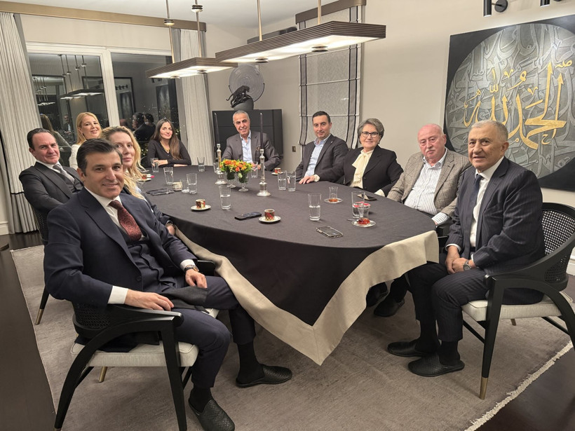 Akşener'den açıklama yok, fotoğraf var - Resim : 1