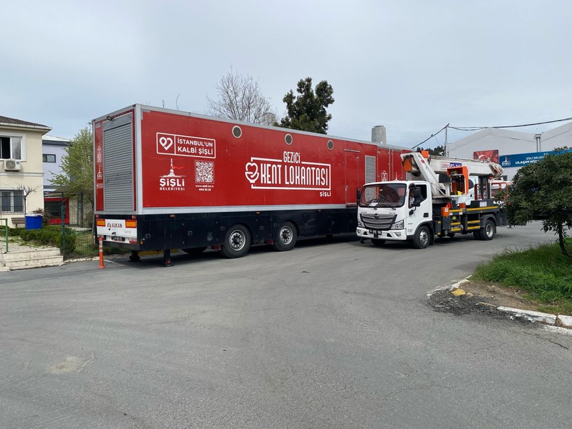 Kayyum atanan Şişli'de kent lokantaları açılamadı - Resim : 5