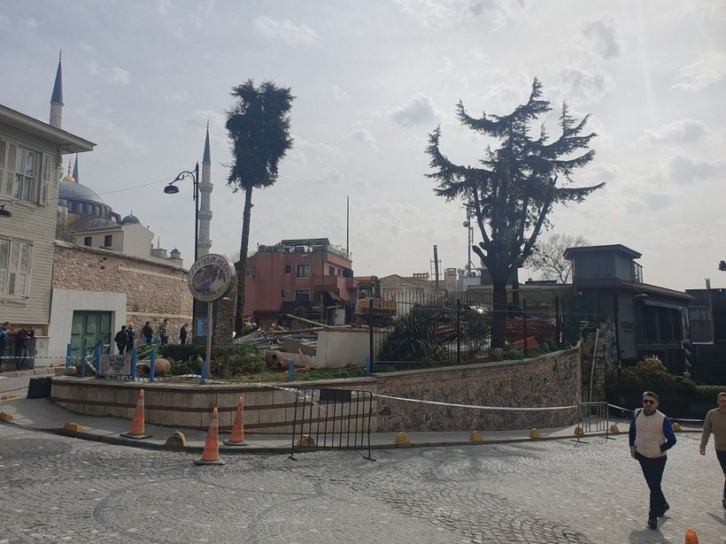 Aşevi değil restorandı: İBB kaçak yapıyı yıktı - Resim: 4