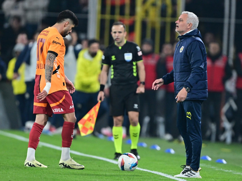 Gündeme bomba gibi düşen Mourinho iddiası: Yeni adresini yazdılar - Resim : 2