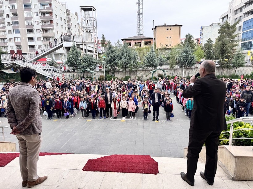 Okullarda ara tatil sonrası ilk ders zili çaldı - Resim: 3