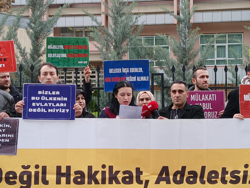 Mülakat mağduru öğretmenleri 155 gündür duyan yok - Resim : 1