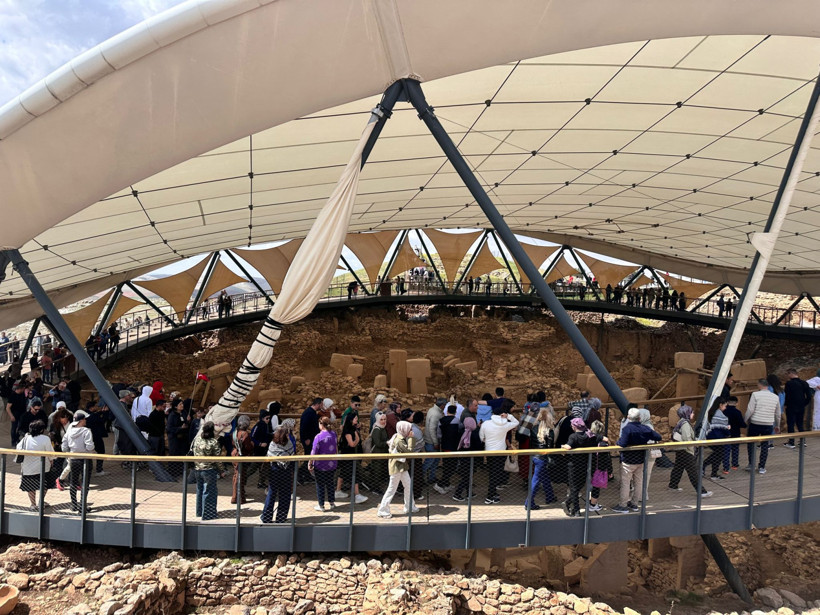 Bayram tatilinde müzelere akın ettiler: 1 milyonu aşkın ziyaretçi - Resim : 1