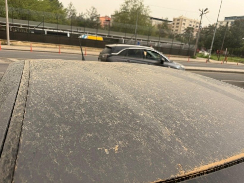 İki kent toz altında kaldı - Resim: 8
