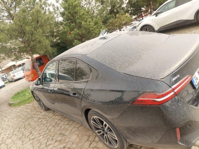 İki kent toz altında kaldı - Resim: 9