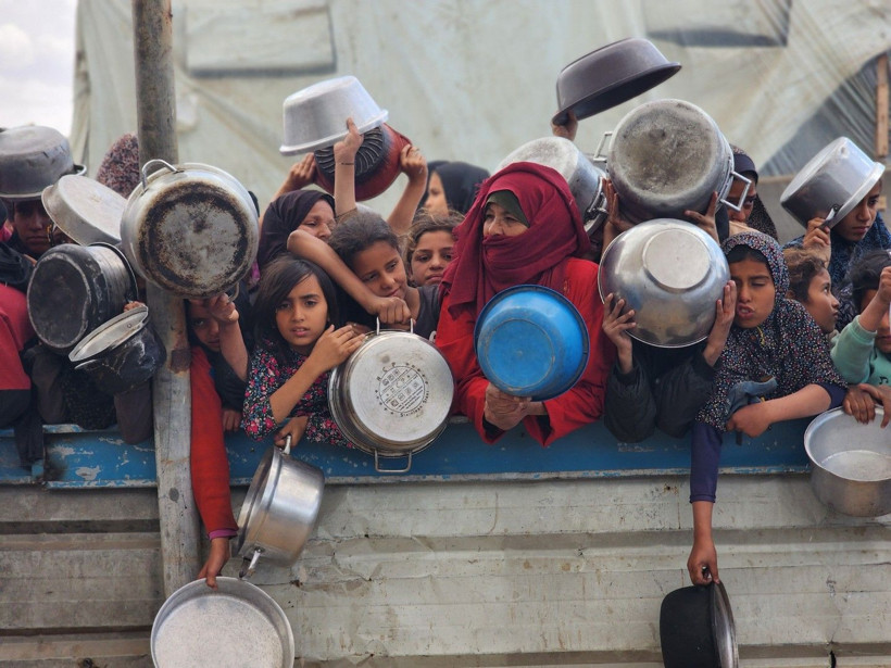 Gıda krizi değil insani felaket - Resim: 1