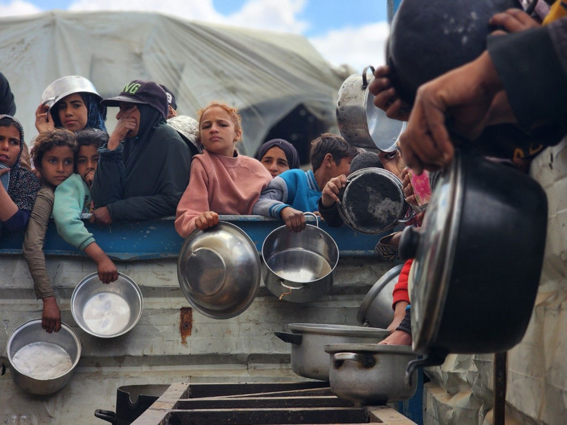 Gıda krizi değil insani felaket - Resim: 6