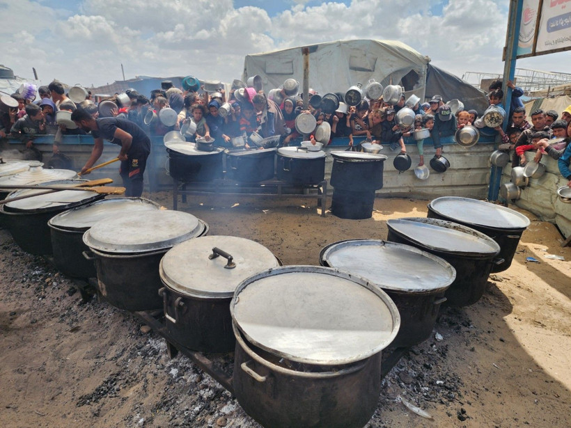 Gıda krizi değil insani felaket - Resim: 7