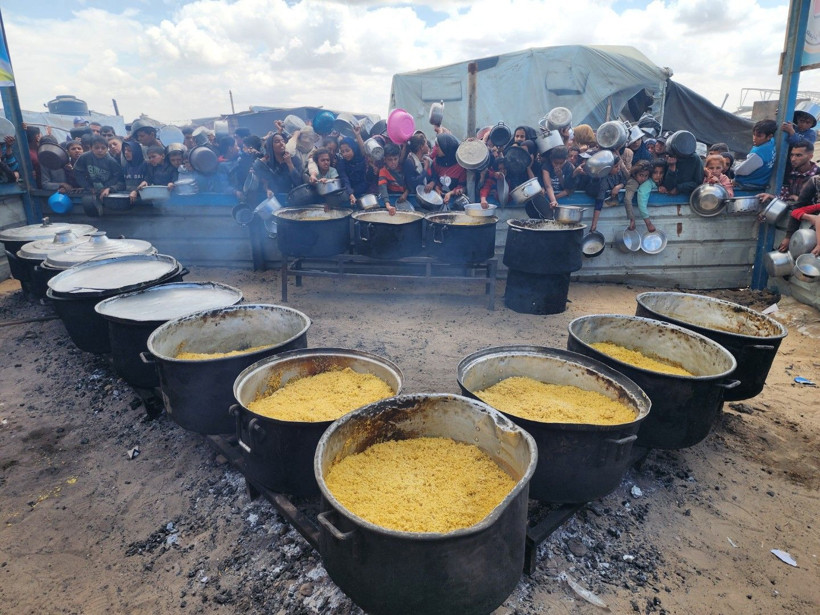 Gıda krizi değil insani felaket - Resim: 8