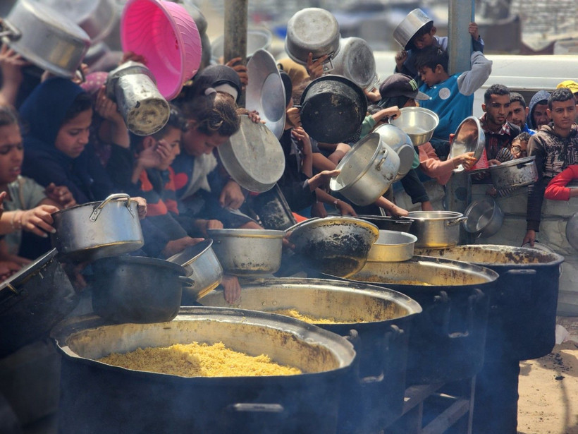 Gıda krizi değil insani felaket - Resim: 9