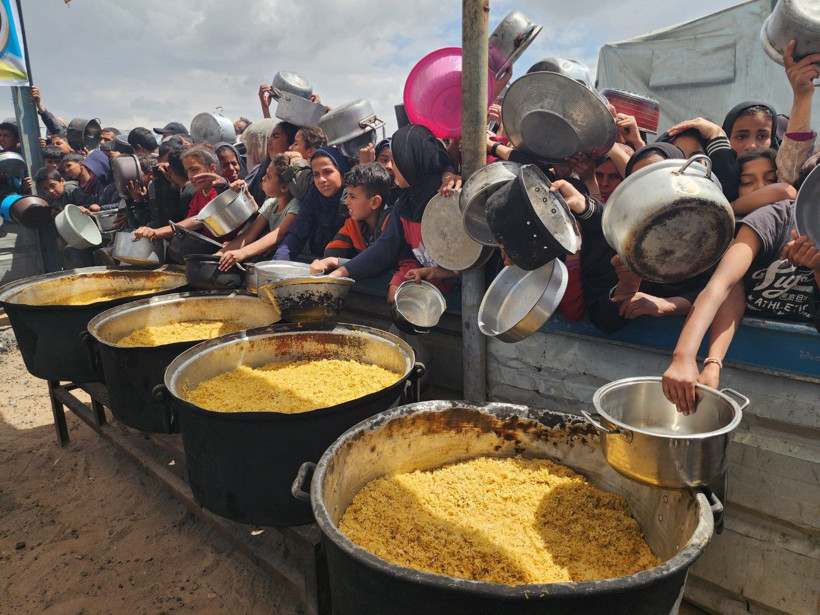 Gıda krizi değil insani felaket - Resim: 10