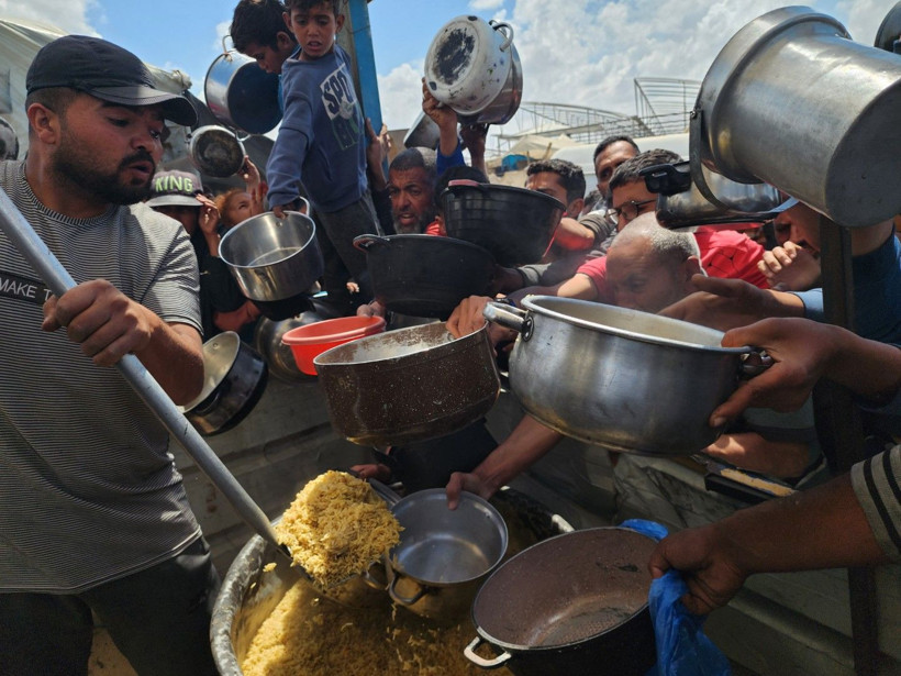 Gıda krizi değil insani felaket - Resim: 11