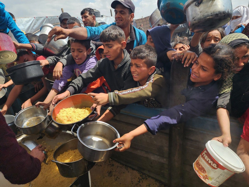 Gıda krizi değil insani felaket - Resim: 12