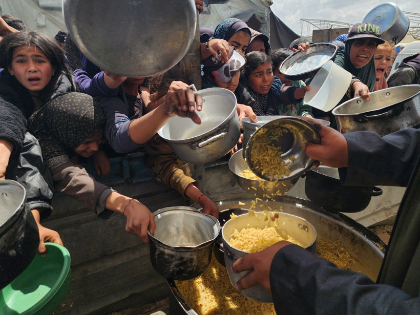 Gıda krizi değil insani felaket - Resim: 13