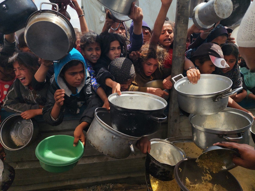 Gıda krizi değil insani felaket - Resim: 14