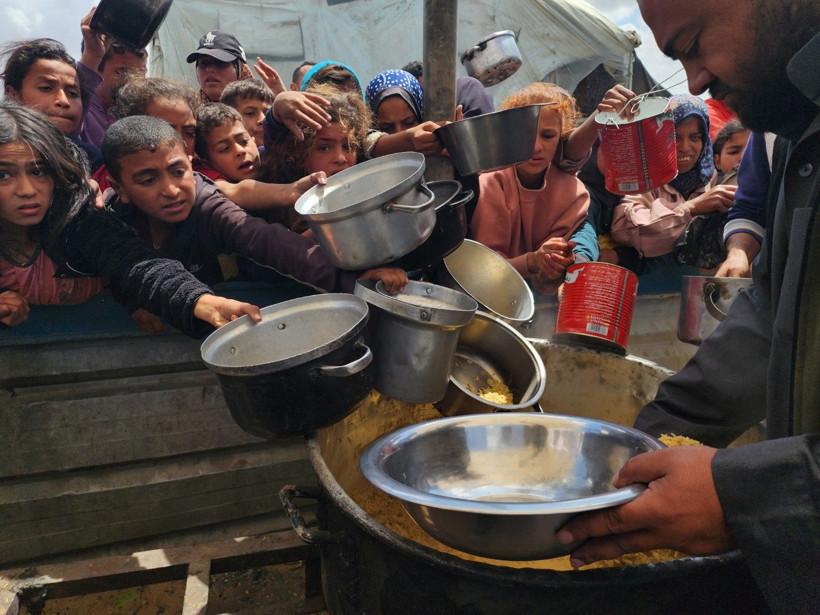 Gıda krizi değil insani felaket - Resim: 15
