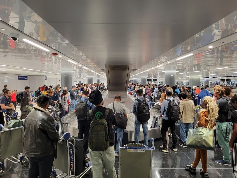 2024'ün en yoğun 10 havalimanı: İstanbul da listede - Resim: 9