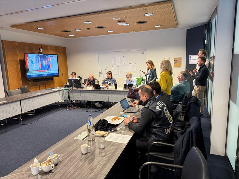 5 ülkedeki dev operasyondan kritik ayrıntılar: Milyonlarca mesaj çözüldü - Resim : 1