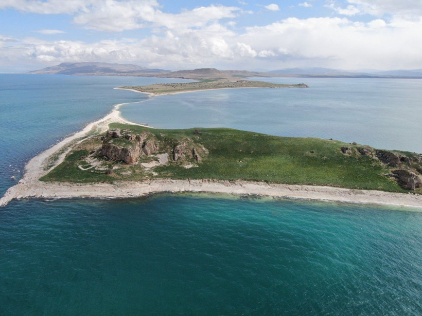 Bu adayı çok az kişi biliyor: İnsandan çok martı var - Resim: 1