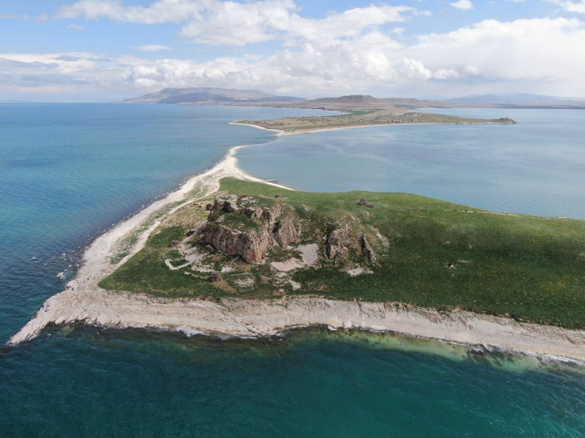 Bu adayı çok az kişi biliyor: İnsandan çok martı var - Resim: 2