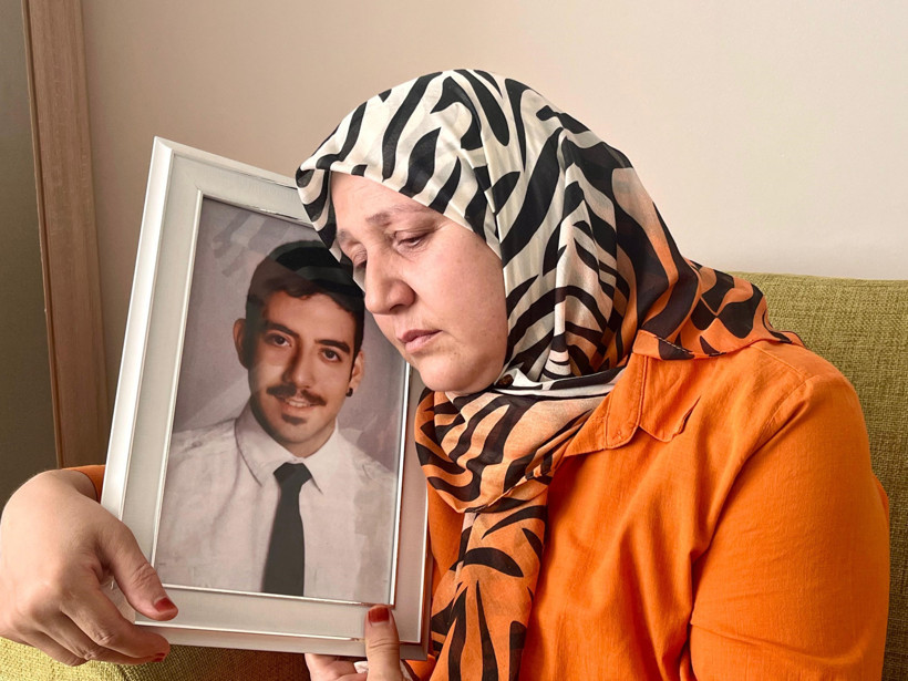 Gözlerini kapatamadı ama hayata direndi: Halil Özçelik 13 yıl sonra veda etti - Resim : 5