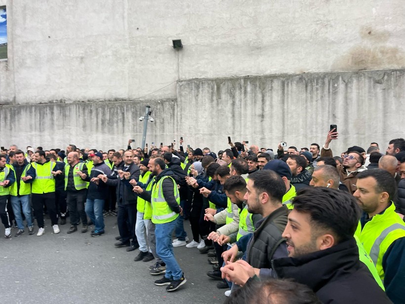 Metro İstanbul'da grev kararı - Resim : 2