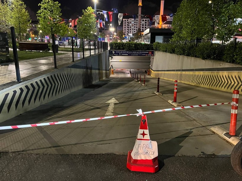 İSPARK’ın 36 otoparkı kapatıldı - Resim: 7