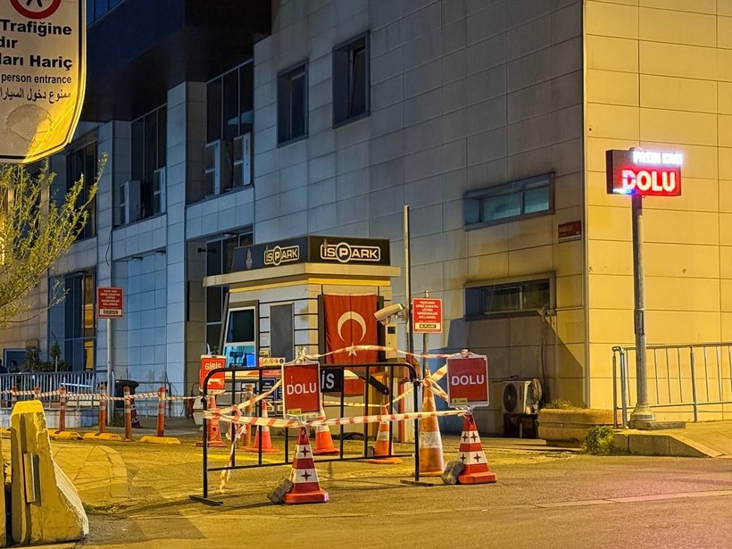 İSPARK’ın 36 otoparkı kapatıldı - Resim: 6